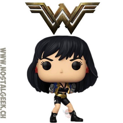 Funko Funko Pop DC Wonder Woman The Contest