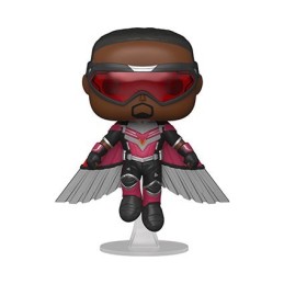 Funko Funko Pop Marvel The Falcon and The Winter Soldier Falcon Flying