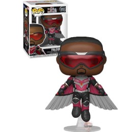 Funko Funko Pop Marvel The Falcon and The Winter Soldier Falcon Flying