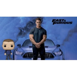 Funko Funko Pop Fast & Furious Jakob Toretto Vinyl Figure