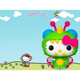 Funko Funko Pop Sanrio Hello Kitty (Sky) Vaulted