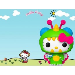 Funko Pop N°43 Sanrio Hello Kitty (Sky) Vaulted