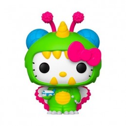 Funko Pop N°43 Sanrio Hello Kitty (Sky) Vaulted Vinyl Figur