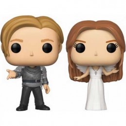 Funko Funko Pop Romeo et Juliette 2-Pack Edition Limitée