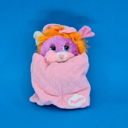 Mattel Popples Pillow Popples Pancake second hand plush (Loose)