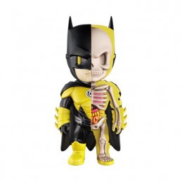 DC Comics Yellow Lantern Batman XXRay par Jason Freeny