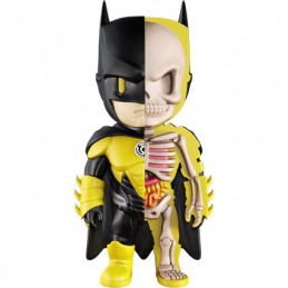 DC Comics Yellow Lantern Batman XXRay par Jason Freeny