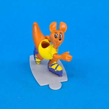 Walibi en roller Figurine d'occasion (Loose)