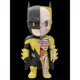 DC Comics Yellow Lantern Batman XXRay par Jason Freeny