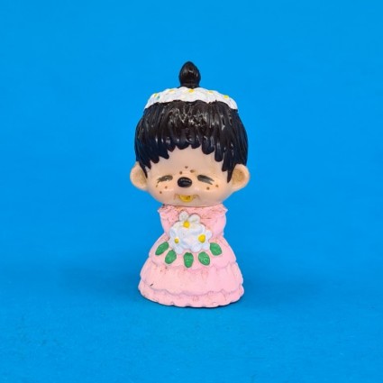 Sekiguchi Kiki robe rose Figurine d'occasion (Loose)