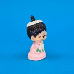 Sekiguchi Kiki robe rose Figurine d'occasion (Loose)