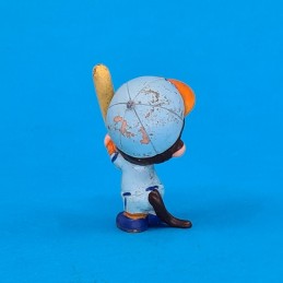 Sekiguchi Kiki avec batte de baseball Figurine d'occasion (Loose)