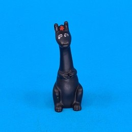 Plastoy Barbapapa Barbamama girafe Figurine d'occasion (Loose)