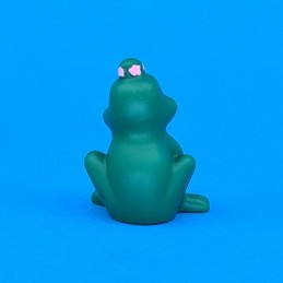 Plastoy Barbapapa Barbalala grenouille Figurine d'occasion (Loose)