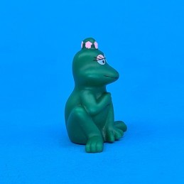 Plastoy Barbapapa Barbalala grenouille Figurine d'occasion (Loose)
