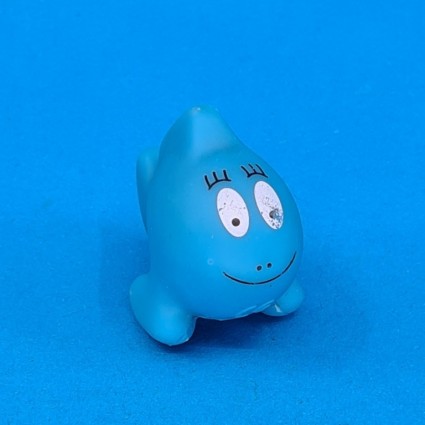 Plastoy Barbapapa Barbibul Poisson Figurine d'occasion (Loose)