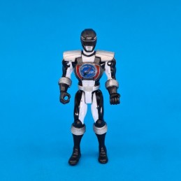 Bandai Power Rangers Operation Overdrive Black Ranger second hand figure (Loose)