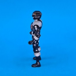 Bandai Power Rangers Operation Overdrive Black Ranger second hand figure (Loose)