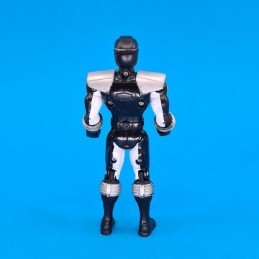 Bandai Power Rangers Operation Overdrive Black Ranger second hand figure (Loose)