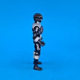 Bandai Power Rangers Operation Overdrive Black Ranger second hand figure (Loose)