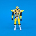 Power Rangers Ninja Steel Yellow Ranger second hand action figure (Loose)