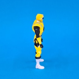 Power Rangers Ninja Steel Ranger Jaune Figurine articulée d'occasion (Loose)