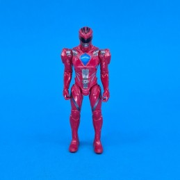 Power Rangers The Movie Red Ranger second hand action figure (Loose)