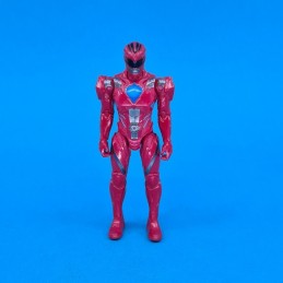 Power Rangers The Movie Ranger rouge Figurine articulée d'occasion (Loose)