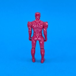 Power Rangers The Movie Ranger rouge Figurine articulée d'occasion (Loose)