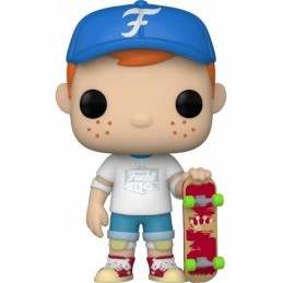 Funko Funko Pop N°60 Skater Freddy Vaulted Edition Limitée