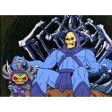 Funko Pop 15 cm Masters of the Universe Skeletor On Throne Exclusive Vinyl Figure