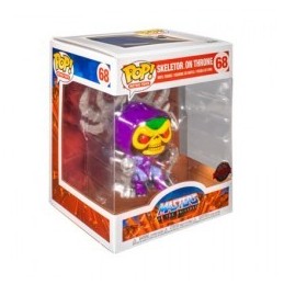 Funko Funko Pop 15 cm Masters of the Universe Skeletor On Throne Exclusive Vinyl Figure