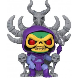 Funko Funko Pop 15 cm Masters of the Universe Skeletor On Throne Exclusive Vinyl Figure