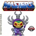 Funko Pop 15 cm Masters of the Universe Skeletor On Throne Exclusive Vinyl Figure