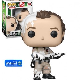 Funko Funko Pop! Movies Ghostbuster Dr. Peter Venkman (Fluff) Exclusive Vinyl Figure