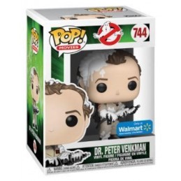 Funko Funko Pop! Movies Ghostbuster Dr. Peter Venkman (Fluff) Exclusive Vinyl Figure