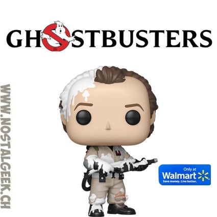 Funko Funko Pop! Movies Ghostbuster Dr. Peter Venkman (Fluff) Exclusive Vinyl Figure Funko Funko Pop! Movies Ghostbuster Dr. Peter Venkman (Fluff) Exclusive Vinyl Figure