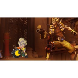 Funko Funko Mini Overwatch Junkrat Vinyl Figure