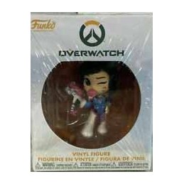 Funko Funko Mini Overwatch D.Va Vinyl Figure