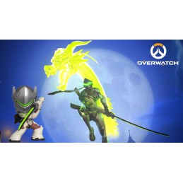 Funko Funko Mini Overwatch Genji