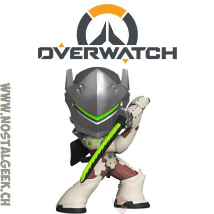 Funko Funko Mini Overwatch Genji Vinyl Figure