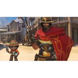 Funko Funko Mini Overwatch McCree