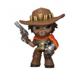 Funko Funko Mini Overwatch McCree Vinyl Figure