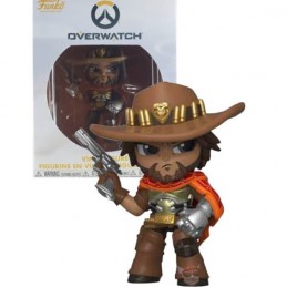 Funko Funko Mini Overwatch McCree Vinyl Figure