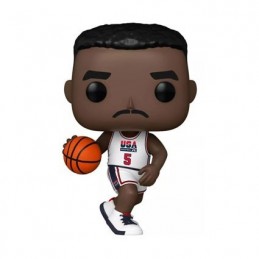 Funko Funko Pop N°111 Basketball NBA David Robinson Vaulted Edition Limitée