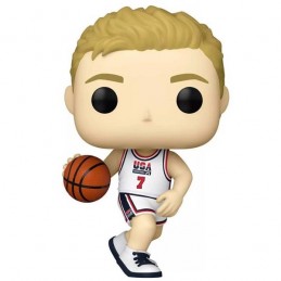 Funko Funko Pop N°110 Basketball NBA Larry Bird (Team USA) Vaulted Exclusive Vinyl Figure