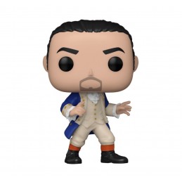 Funko Funko Pop N°07 Broadway Hamilton Alexandre Hamilton Vaulted Edition Limitée