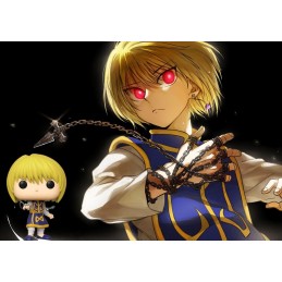 Funko Funko Pop Animation Hunter X Hunter Kurapika