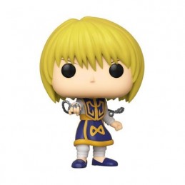 Funko Funko Pop Animation Hunter X Hunter Kurapika