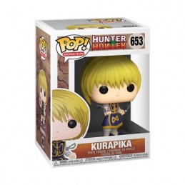 Funko Funko Pop Animation Hunter X Hunter Kurapika